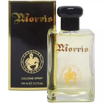 Unknown Morris Men's Morris Eau de Cologne Spray 100мл