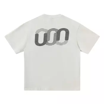 UNKNOWTAL футболка унисекс, Белый