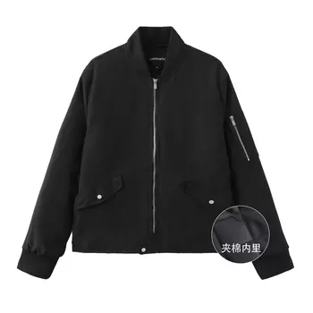 UNKNOWTAL Куртка унисекс, Армейский Зеленый