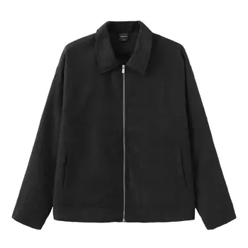 UNKNOWTAL Куртка унисекс, Черный