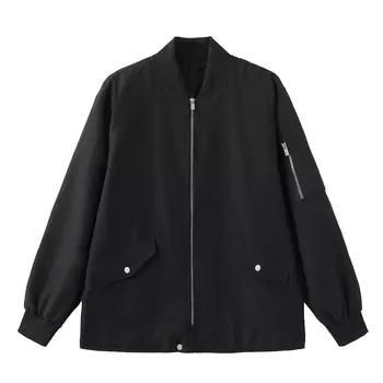 UNKNOWTAL Куртка унисекс, Черный