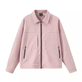 UNKNOWTAL Куртка унисекс, Пыльный зеленый