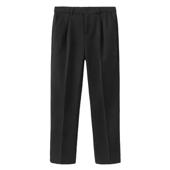 UNKNOWTAL Повседневные брюки унисекс черные