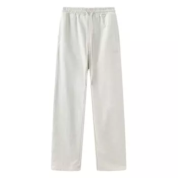 UNKNOWTAL Повседневные брюки унисекс, Серый