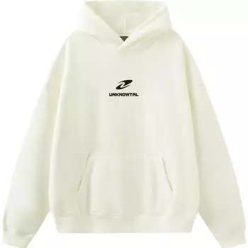 UNKNOWTAL Толстовка унисекс, Черный