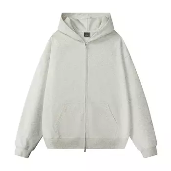 UNKNOWTAL Толстовка унисекс, Хизер Грей