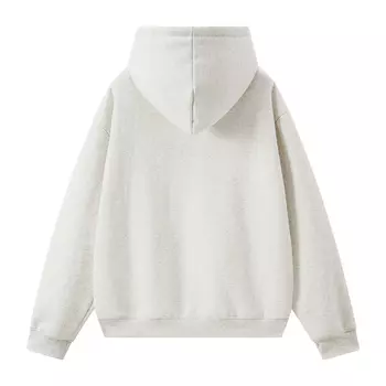 UNKNOWTAL Толстовка унисекс, Хизер Грей