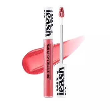 UNLEASHIA Нелипкий тинт Dazzle No.10 Розовый Muhly