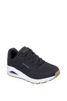 «Уно - Стой в эфире» Спорт Skechers, черный