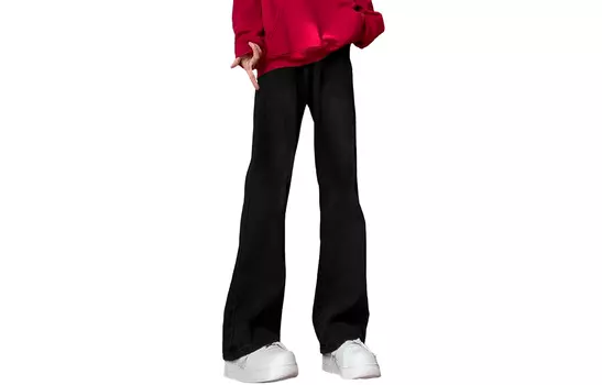 Unthemed Джинсы унисекс без тематики, Черный