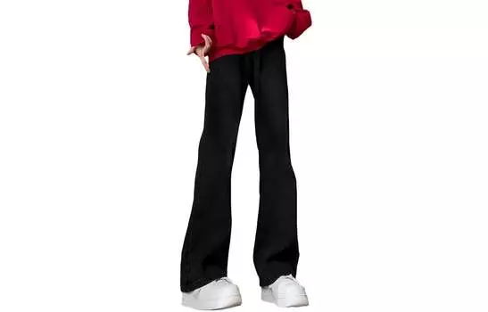 Unthemed Джинсы унисекс без тематики, Светло-синий