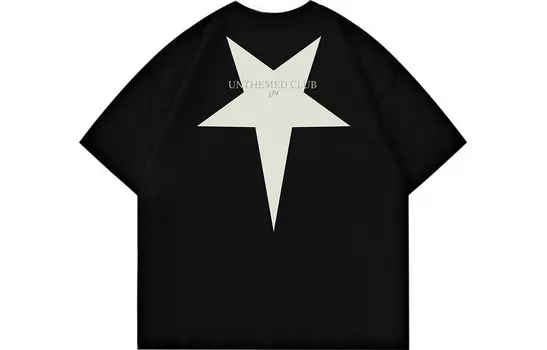 Unthemed Футболка унисекс без темы, Белый