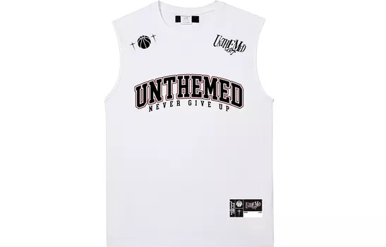 Unthemed Нетематический жилет унисекс, Черный