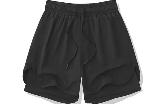 Unthemed Повседневные шорты унисекс без темы, Армейский зеленый – без чехлов для ног.