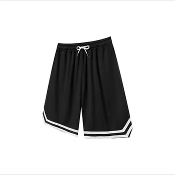 Unthemed Повседневные шорты унисекс без темы, Черный