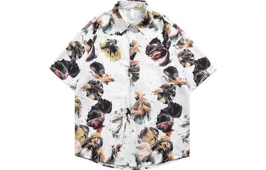 Unthemed Рубашка унисекс без тематики, Процветающая орхидея