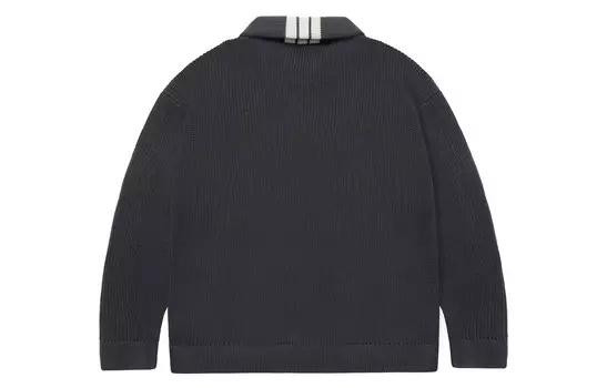 UNVESNO Свитер унисекс, Черный