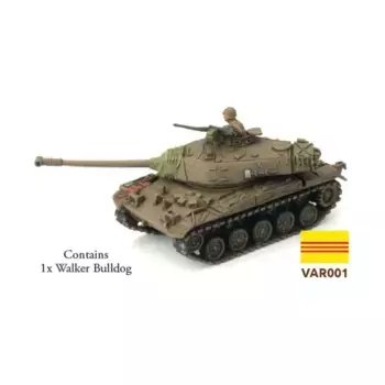 Уокер Бульдог, Flames of War - Vietnam - Army of the Republic of Vietnam - Box Sets & Miscellaneous