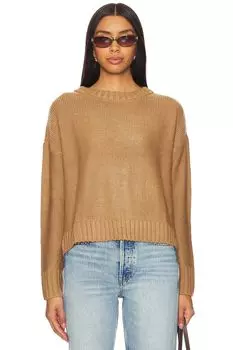 Уокер пуловер Stitches & Stripes, коричневый