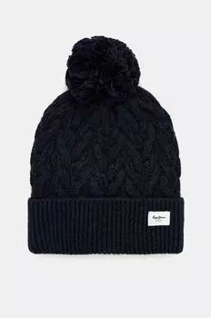 УОЛЛИС ШЛЯПА Pepe Jeans, темно-синий