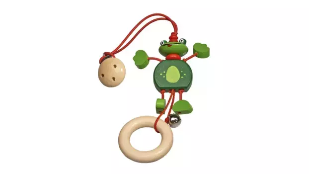 Уолтер, детское развлечение фрогги Walter