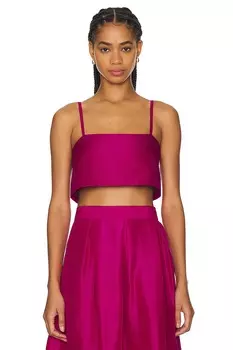 Уолтон топ Azeeza, пурпурный