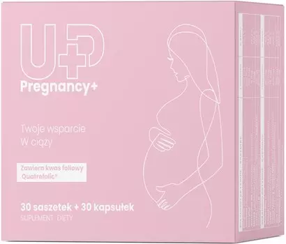 UP БЕРЕМЕННОСТЬ+, UP Health Pharma Inna Marka