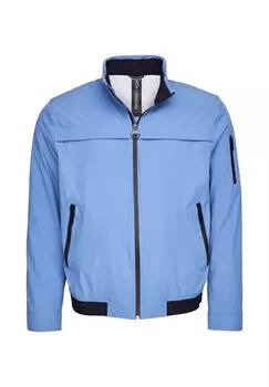 УПАКОВАЕМАЯ функциональная куртка с водоотталкивающей функцией NEW CANADIAN, синий