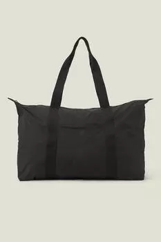 Упакованный туристический выходной Accessorize, черный