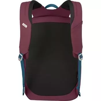 Упаковка Arcane с рулонной крышкой, 22 л Osprey Packs, цвет Allium Red/Brindle Brown