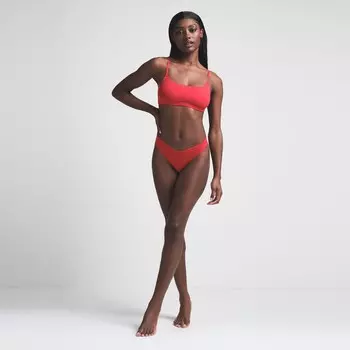 Упаковка-бралетт scoop, 2 шт. SKIMS, цвет cranberry and wine