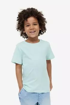 Упаковка из 10 хлопковых футболок H&M