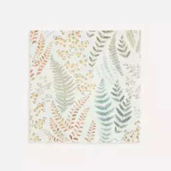 Упаковка из 20 бумажных салфеток Sambaia El Corte Ingls, разноцветный