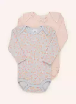 Упаковка из 2 боди Sanetta, синий