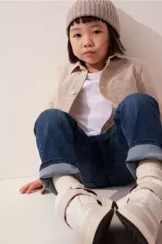 Упаковка из 2 джинсов узкого кроя H&M, синий