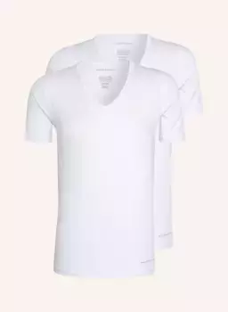 Упаковка из 2 футболок Baldessarini, белый