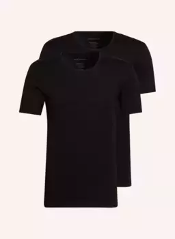 Упаковка из 2 футболок Baldessarini, черный