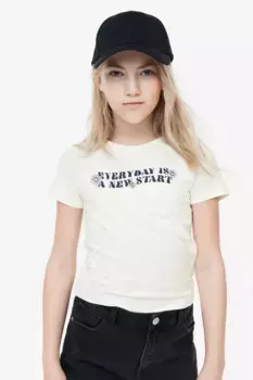 Упаковка из 2 футболок H&M, белый