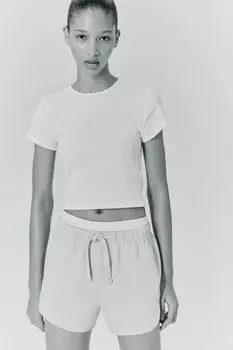 Упаковка из 2 футболок H&M, зеленый