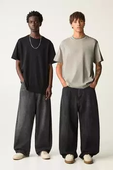 Упаковка из 2 футболок Pull And Bear, бежевый