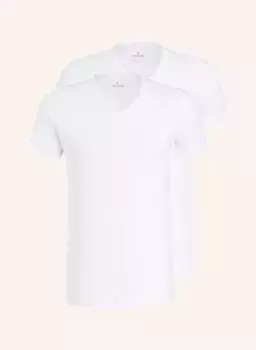 Упаковка из 2 футболок Ragman, белый