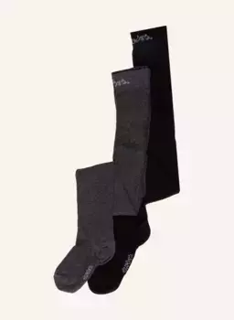 Упаковка из 2 колготок Ewers Collection, черный
