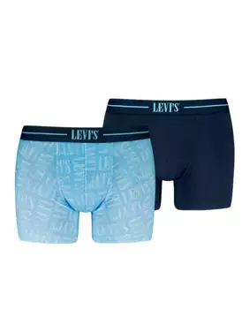 Упаковка из 2 мужских коробок Levi's, темно-зеленый