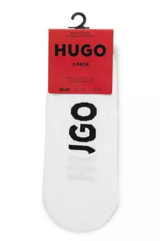 Упаковка из 2 носков. HUGO, белый
