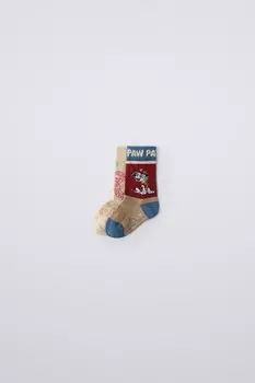 Упаковка из 2 носков paw patrol ZARA, синий