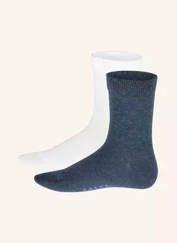 Упаковка из 2 носков счастлива. Falke, мультиколор