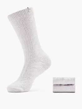 Упаковка из 2 носков. Skechers, белый