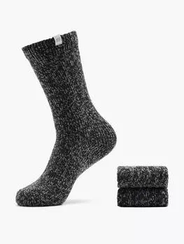Упаковка из 2 носков. Skechers, черный