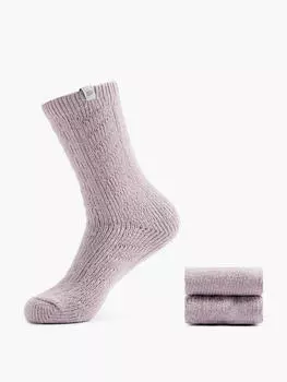 Упаковка из 2 носков. Skechers, сиреневый