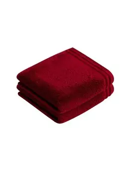 Упаковка из 2 полотенец Calypso Feeling от бренда Vossen 50 х 100 см.